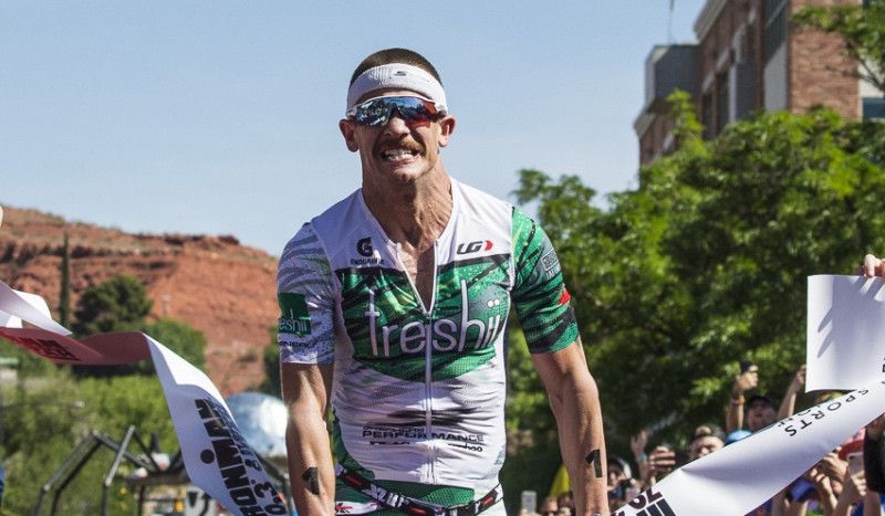 Lionel Sanders apunta al Ironman de Texas para sellar su billete a Kona