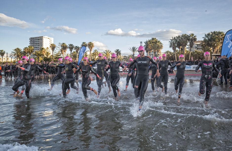 Las mejores imágenes del Challenge de Salou 2019