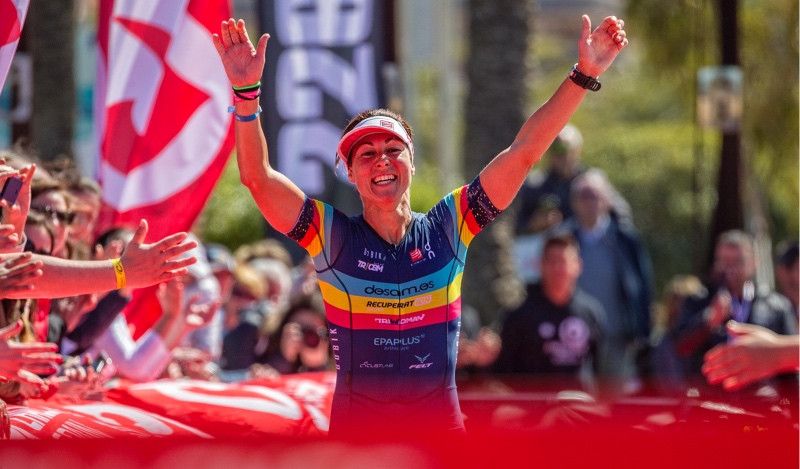 Judith Corachán repite victoria en el Challenge de Salou