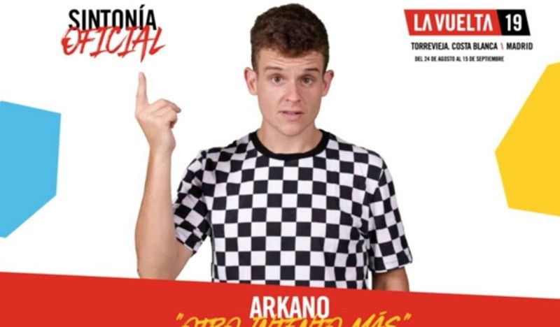 (VÍDEO) ¿Has oído ya el rap que será la sintonía oficial de la Vuelta'19?