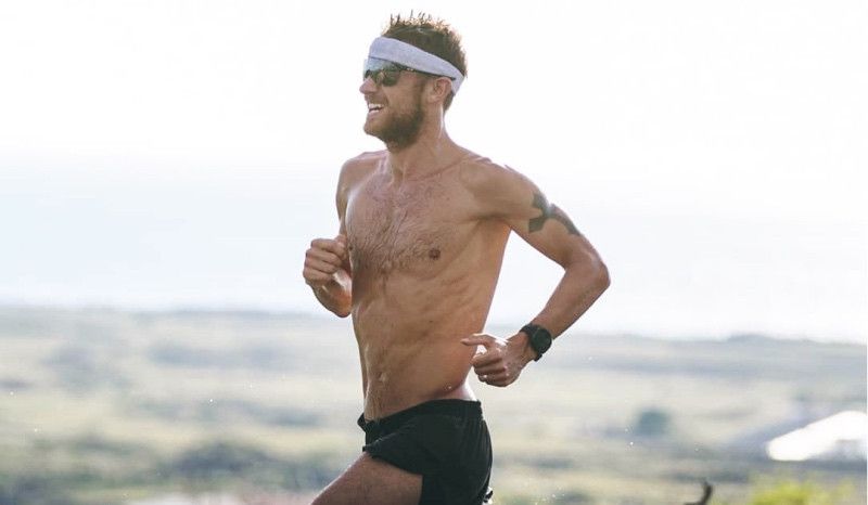 Lionel Sanders 'se rompe' y es duda para el Mundial de Kona