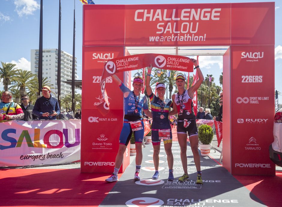 Las mejores imágenes del Challenge de Salou 2019