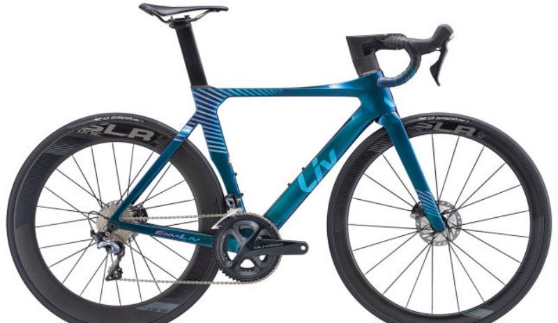 ENVILIV ADVANCED PRO1 DISC: la reina del Triatlón 