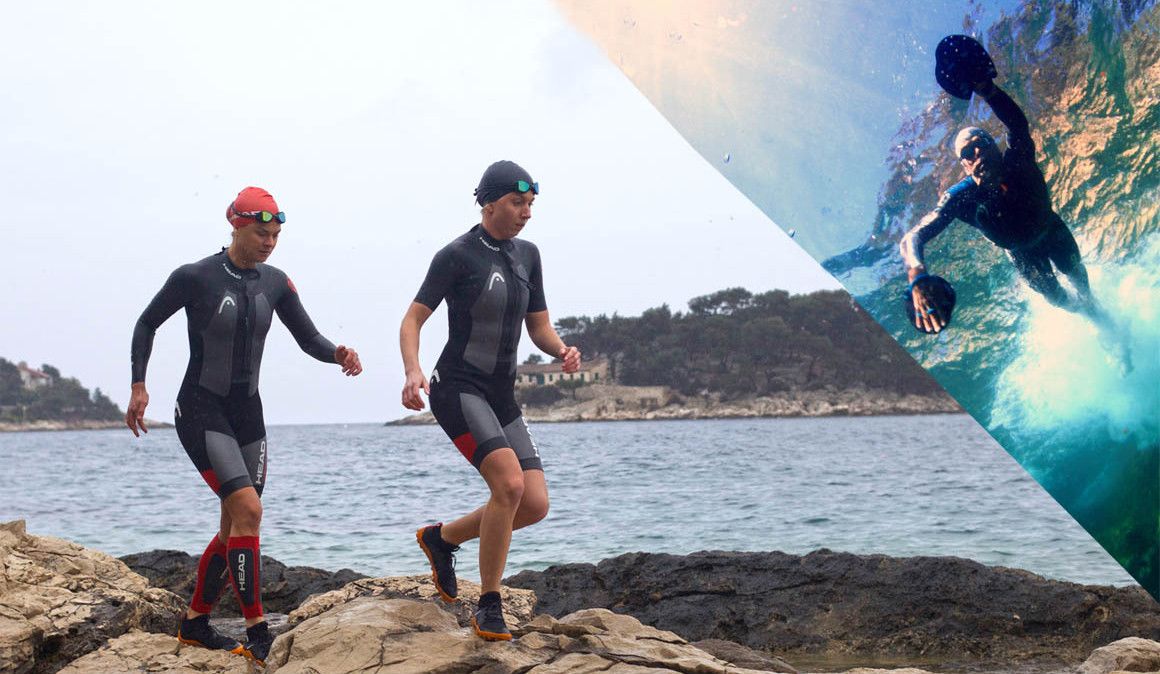 Swimrun, el deporte más atractivo