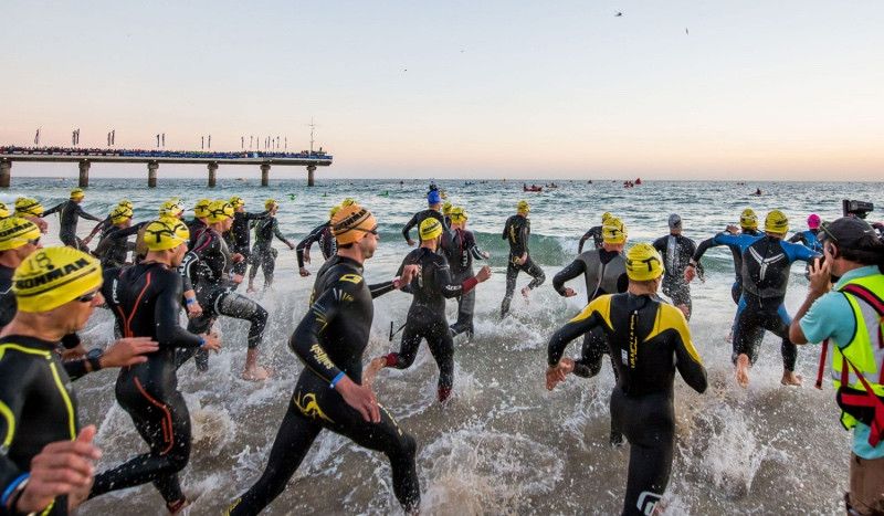 Desveladas las causas de la muerte de los dos triatletas en el Ironman de Sudáfrica
