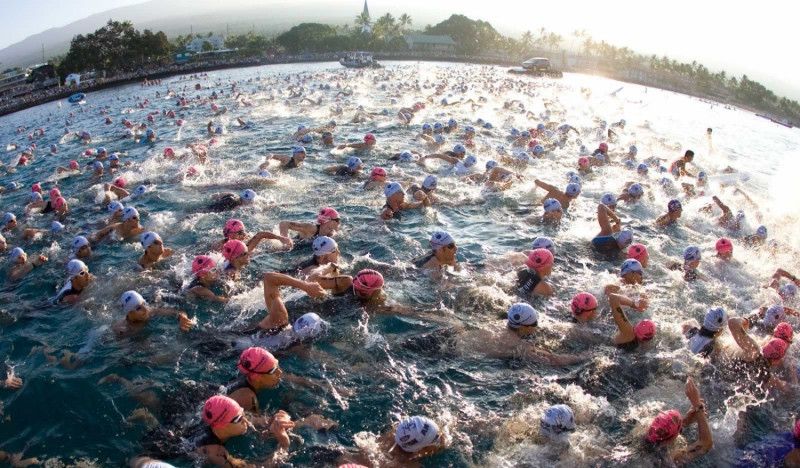 Cómo prepararse y afrontar una natación en condiciones extremas