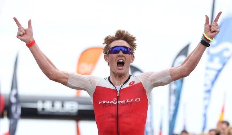Cameron Wurf se lleva el duelo ante Tim Don en el Triatlón de Cannes