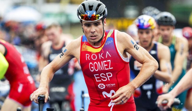 Noya: "Veo Tokio más cerca por mis referencias en los entrenamientos"