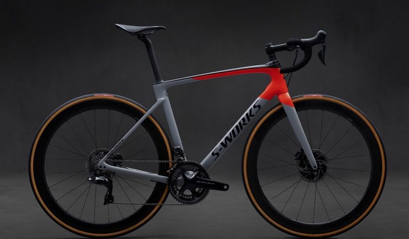 Así es la nueva Specialized Roubaix