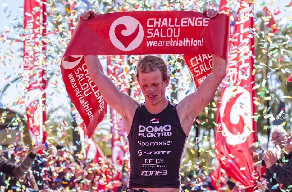 Las mejores imágenes del Challenge de Salou 2019