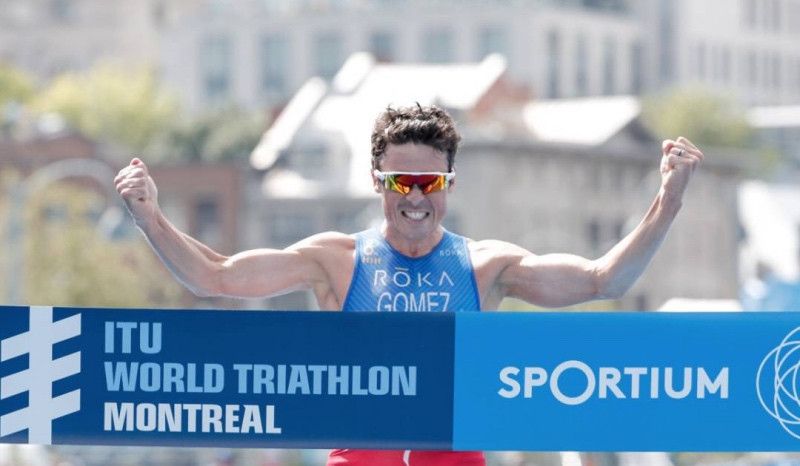 Cómo seguir en directo la prueba de las Series Mundiales de Triatlón Bermudas