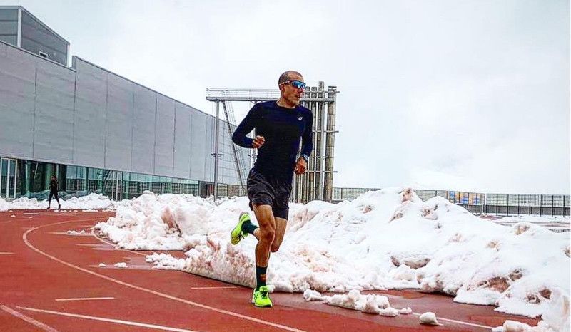 (VÍDEO) Las claves del entrenamiento en altura para los triatletas de las WTS