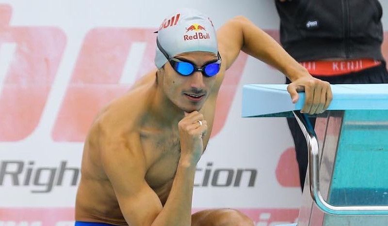 Mario Mola: “Descanso estudiando; es lo que me da tranquilidad”