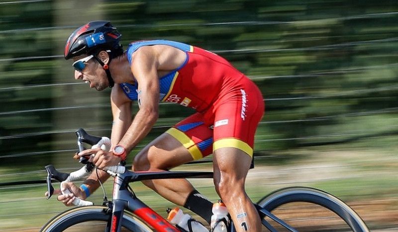Emilio Martín: "La clave en bici es no abusar del volumen y hacer un buen trabajo de calidad"
