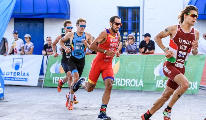 El Duatlón abre la veda en el Mundial Multideporte de Pontevedra