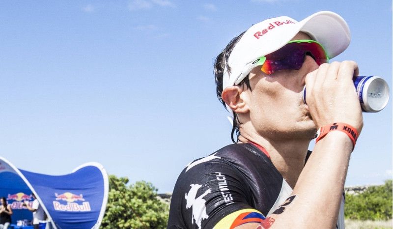 (VÍDEO) Así es la nutrición de Sebastian Kienle en el entrenamiento y la competición