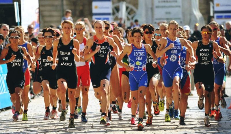 (VÍDEO-DIRECTO) Sigue aquí el Mundial de Duatlón de Pontevedra (élite femenino)