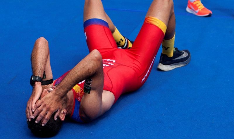 Intentan boicotear el Mundial de Duatlón con chinchetas en su recorrido