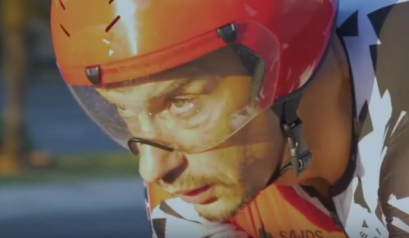 (VÍDEO) Así fue el Ironman 70.3 de Marbella