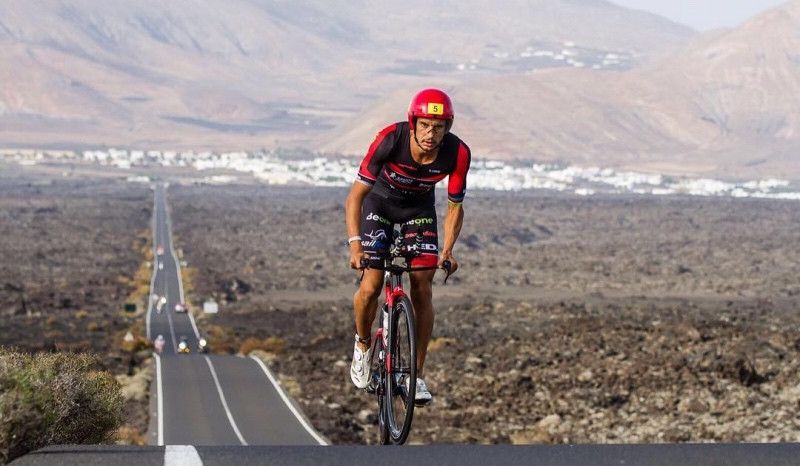 Iván Raña confirma que estará en el Ironman de Lanzarote 