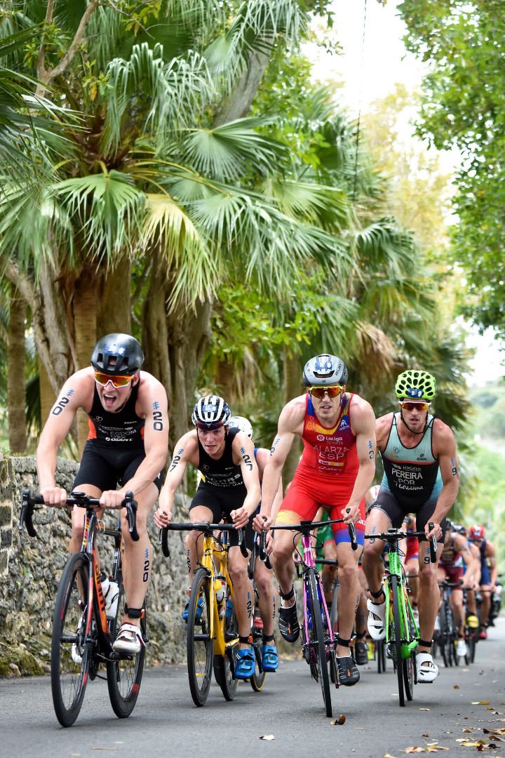 Las mejores imágenes de la prueba de Bermudas de las WTS 2019
