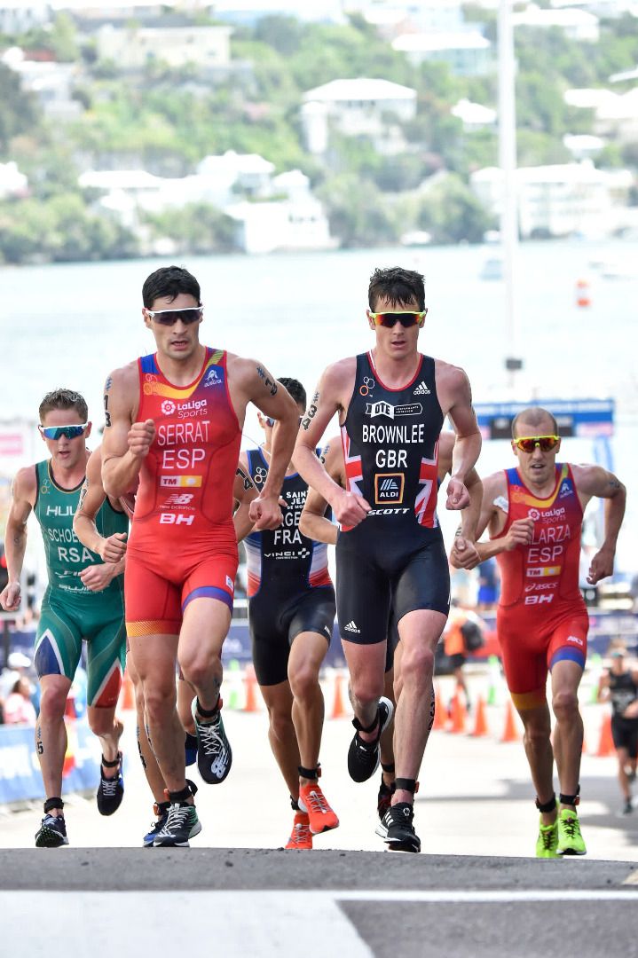 Las mejores imágenes de la prueba de Bermudas de las WTS 2019