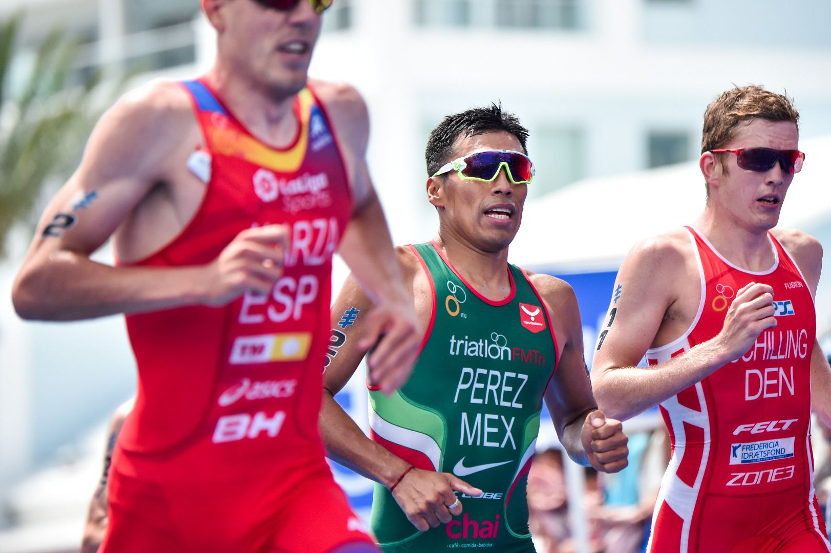 Las mejores imágenes de la prueba de Bermudas de las WTS 2019