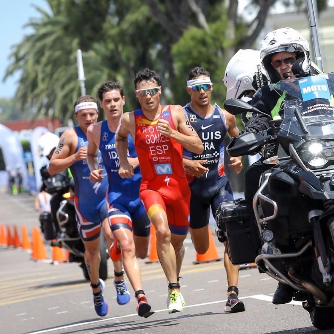 Las mejores imágenes de la prueba de Bermudas de las WTS 2019