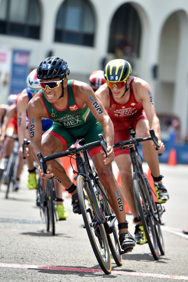 Las mejores imágenes de la prueba de Bermudas de las WTS 2019