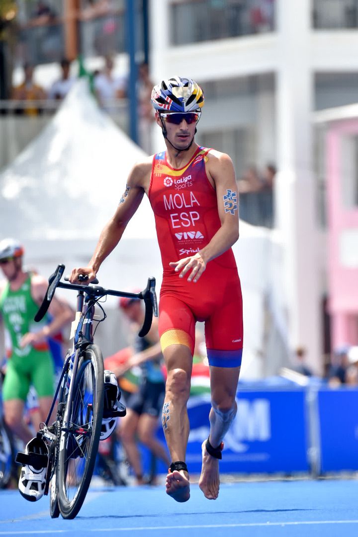 Las mejores imágenes de la prueba de Bermudas de las WTS 2019