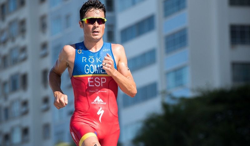 Noya agranda su leyenda: 2º en Bermudas en su regreso a las Series Mundiales de Triatlón
