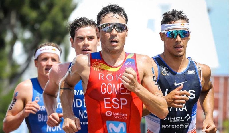 Noya: "Me ha sorprendido volver a ser rápido, aunque siento que no ha sido mi mejor carrera"  