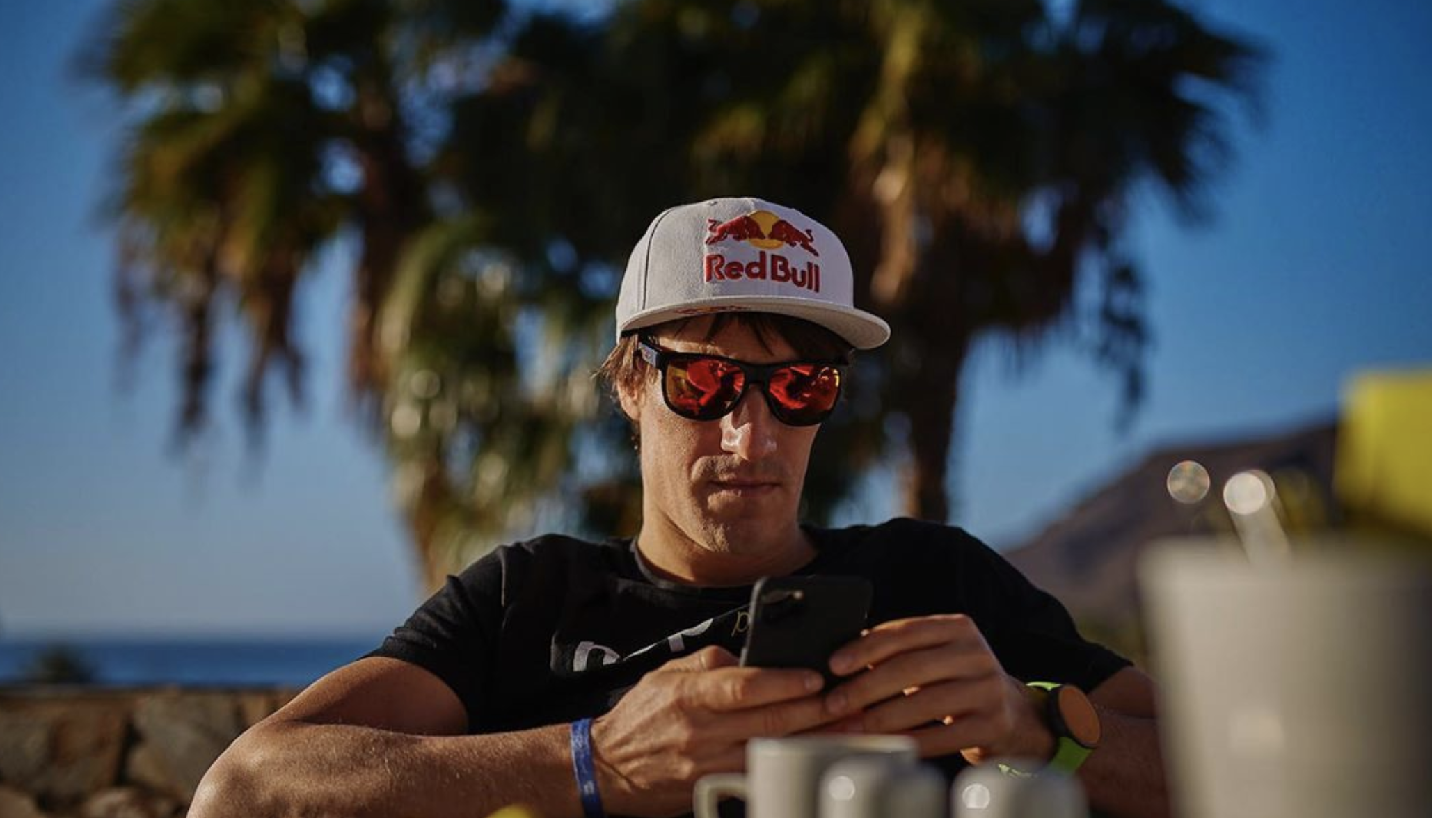 Sebastian Kienle ya tiene calendario de carreras: pasa por España y termina en Kona en febrero.
