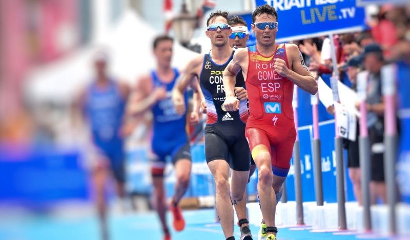 Noya vuelve a reivindicar el formato olímpico tras su 'carrerón' en Bermudas 