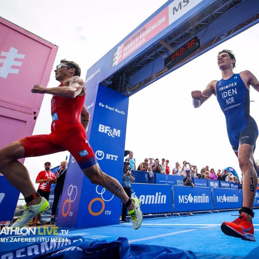 Las mejores imágenes de la prueba de Bermudas de las WTS 2019