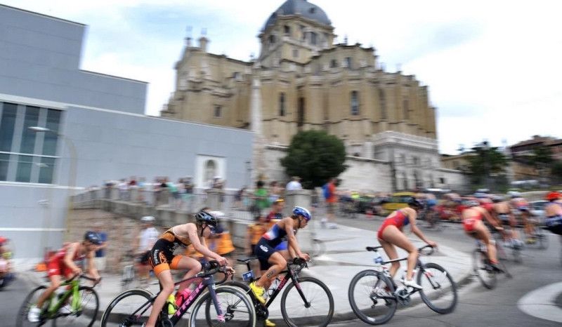 (VÍDEO-DIRECTO) Sigue aquí la Copa del Mundo de Madrid (élite femenina)