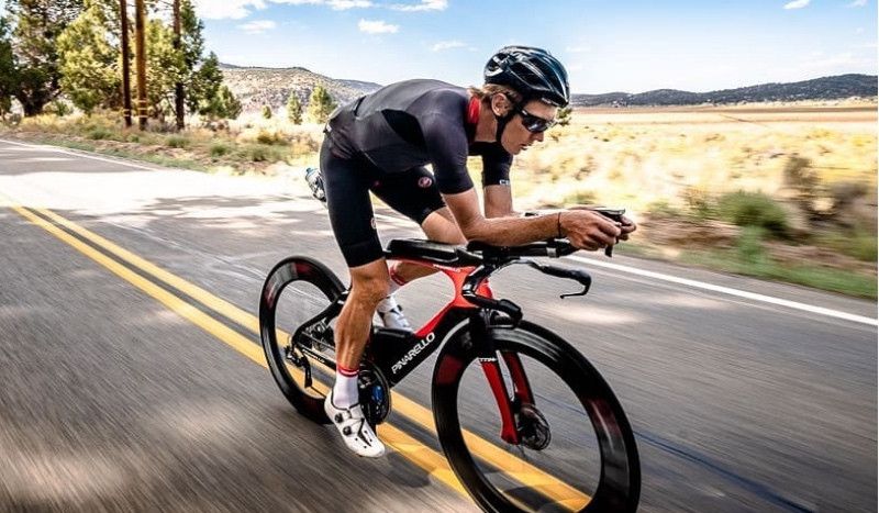 Cameron Wurf gana el Ironman de Australia y entra en la quiniela de favoritos para Kona