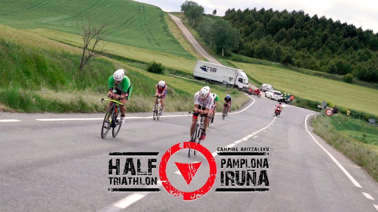 El Half Triathlon Pamplona Iruña 2020 será en septiembre.