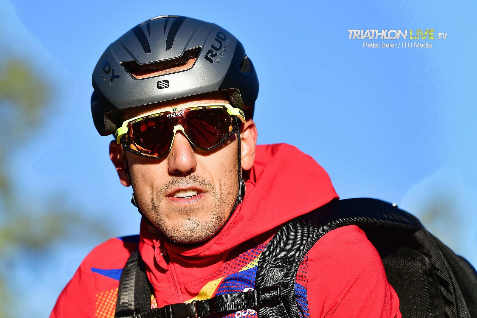Copa del Mundo de Triatlón de Madrid 2019