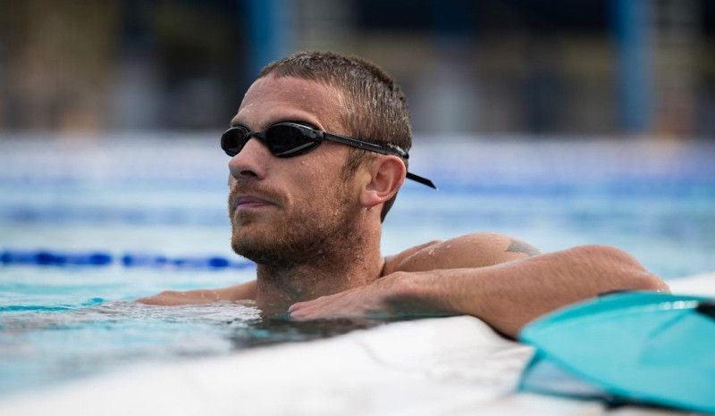 Lionel Sanders: "Rezo para poder llegar a Kona este año"
