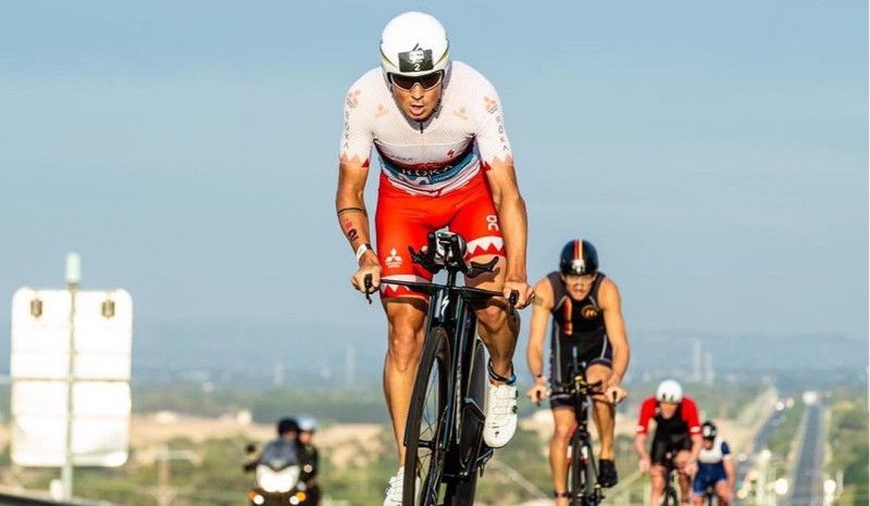 Cómo seguir el Mundial LD de Pontevedra, con Noya, Dapena, Bozzone...