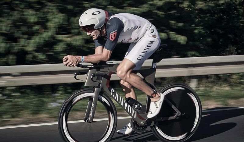 Jan Frodeno regresa a la competición este fin de semana