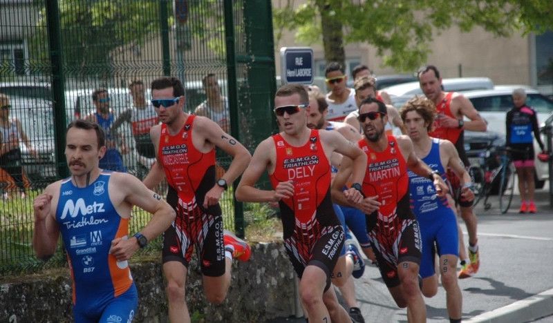 Emilio Martín: “Corriendo así (a 2'52"/km) y sólo vale para ser sexto”