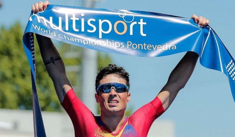 (VÍDEO) Espectacular vídeo-resumen del Mundial Multideporte de Pontevedra