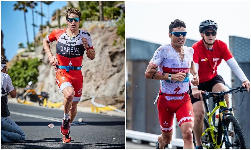 (VÍDEO-DIRECTO) Sigue aquí el Mundial LD de Pontevedra, con Noya, Dapena, Bozzone...