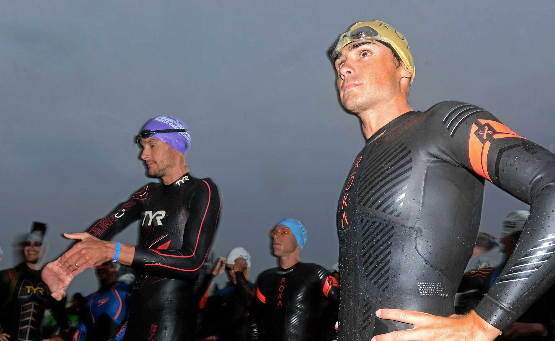Noya: "Para competir en Kona con Frodeno, Kienle o Lange, tienes que concentrarte en una sola cosa".
