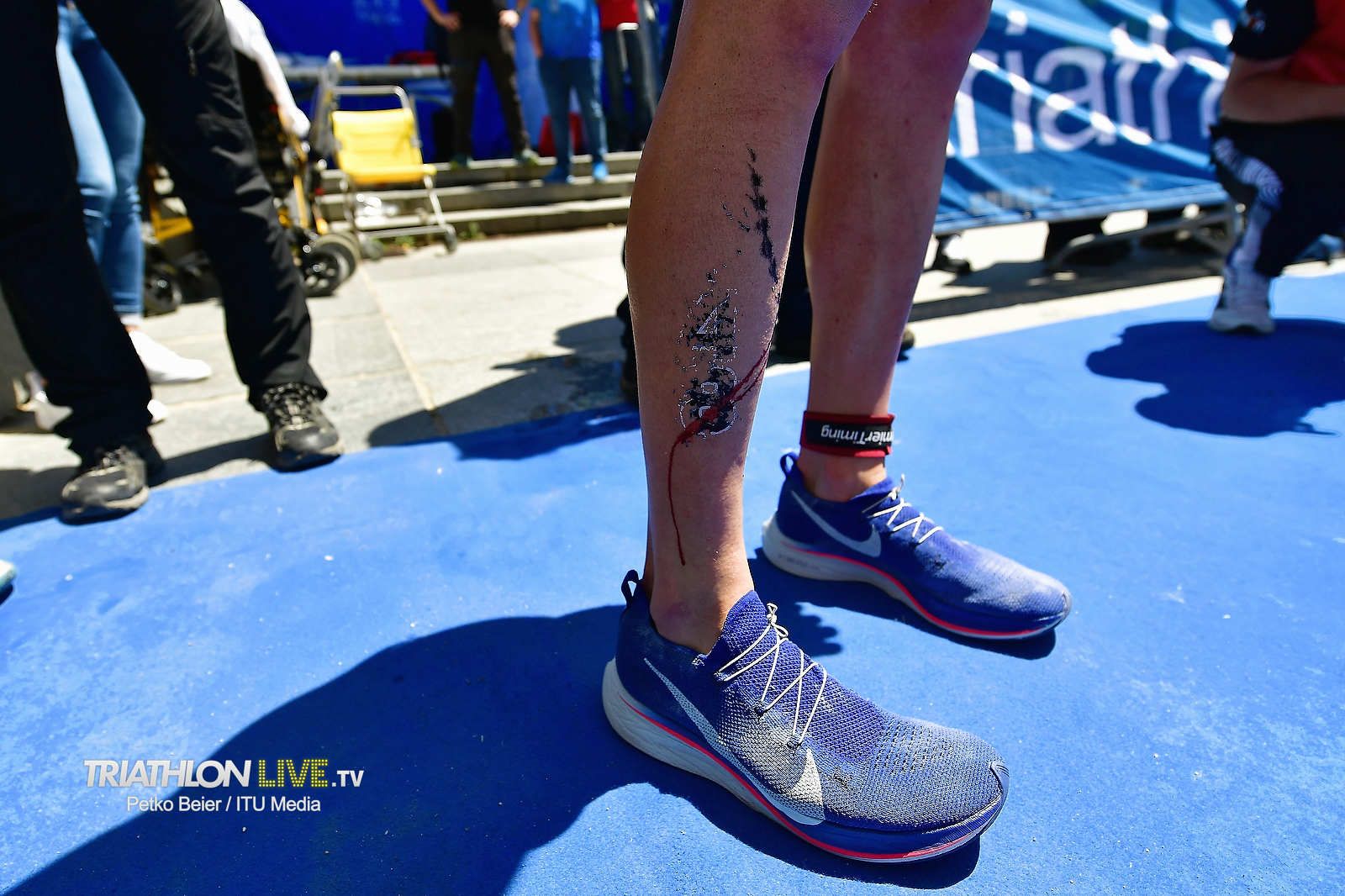 Copa del Mundo de Triatlón de Madrid 2019