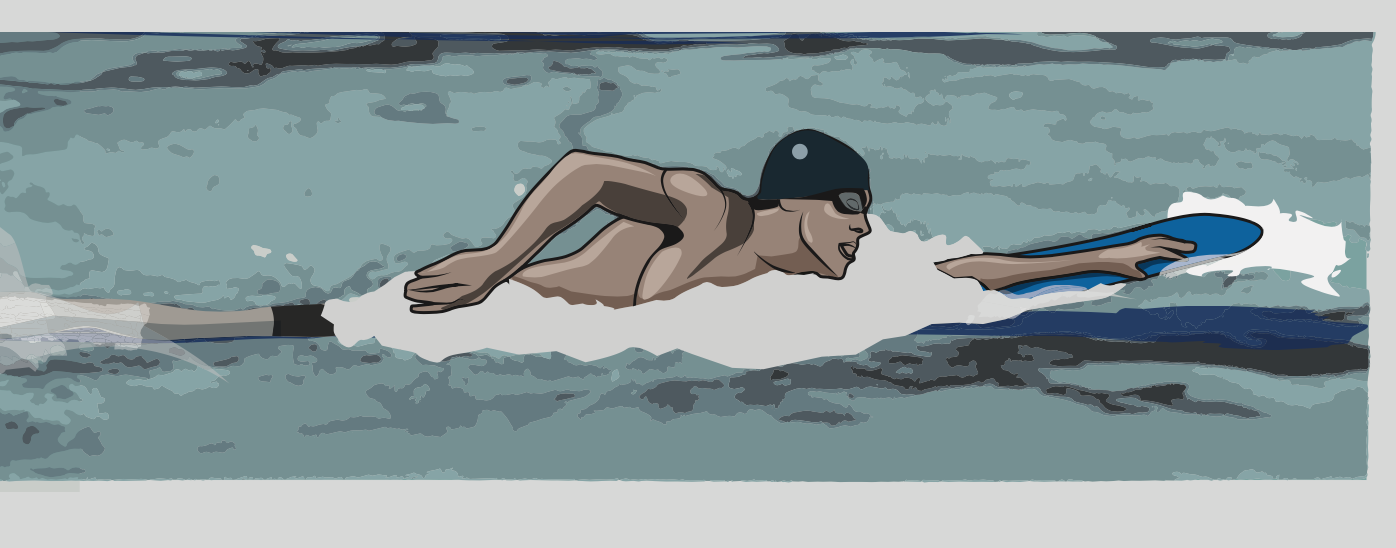 Volver al agua: re-aprendiendo a nadar tras el confinamiento. Volver al agua: re-aprendiendo a nadar tras el confinamiento.