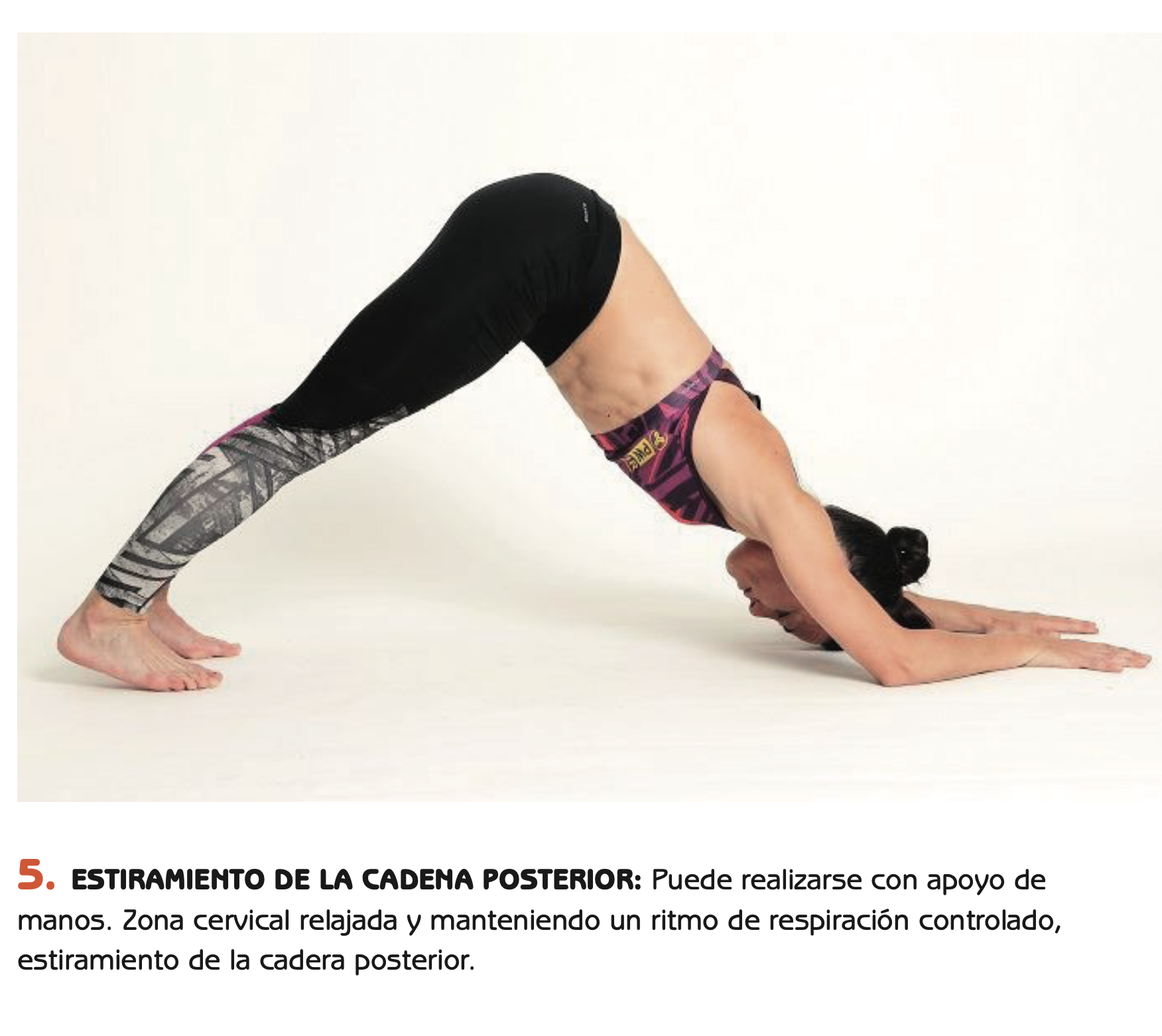 Flexibilidad y movilidad articular: la rutina específica para el triatleta.