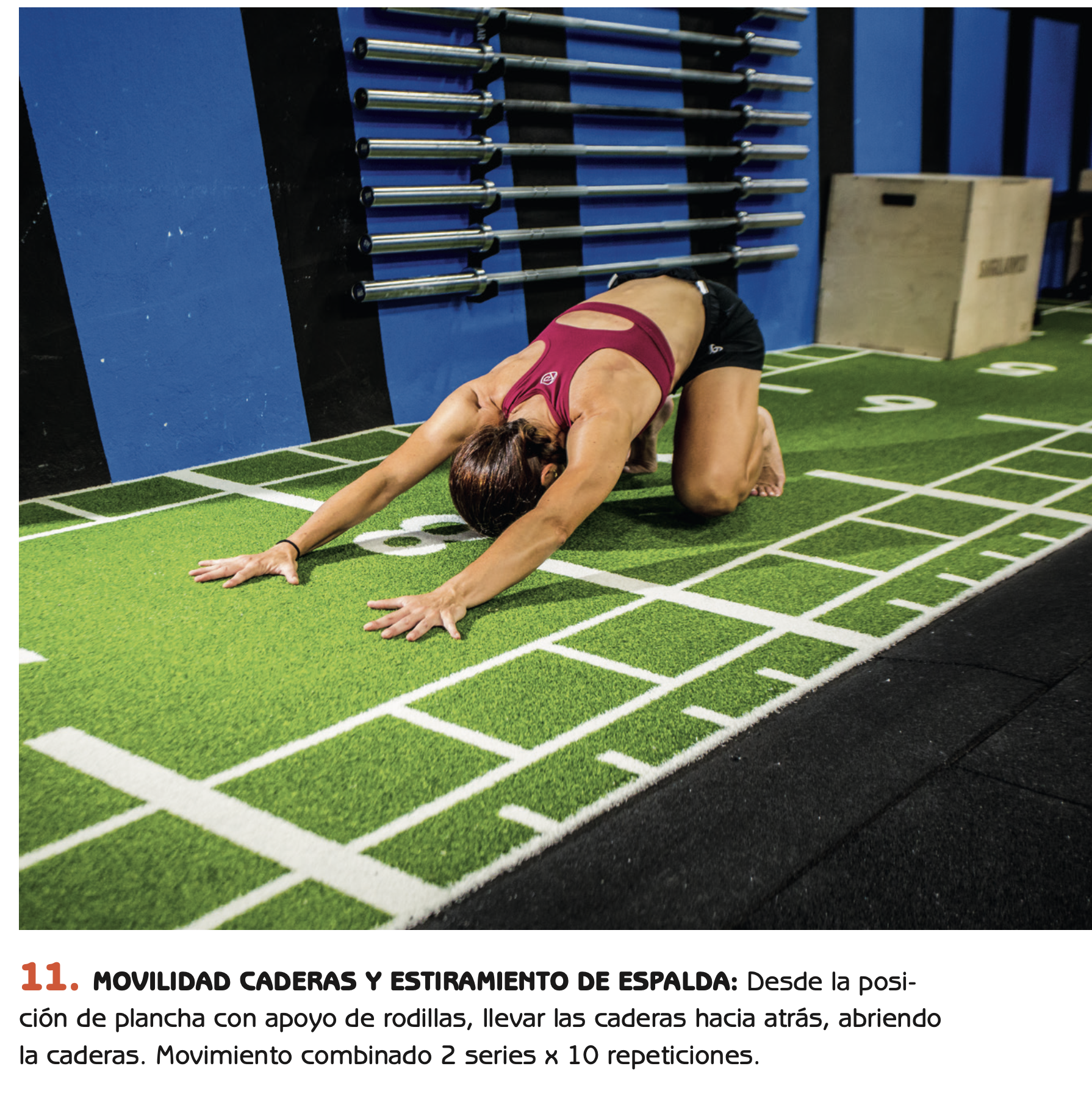 Flexibilidad y movilidad articular: la rutina específica para el triatleta.